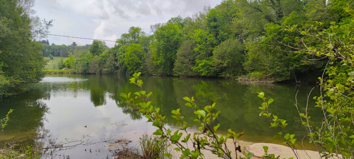 Photo du site de Lisse Lac