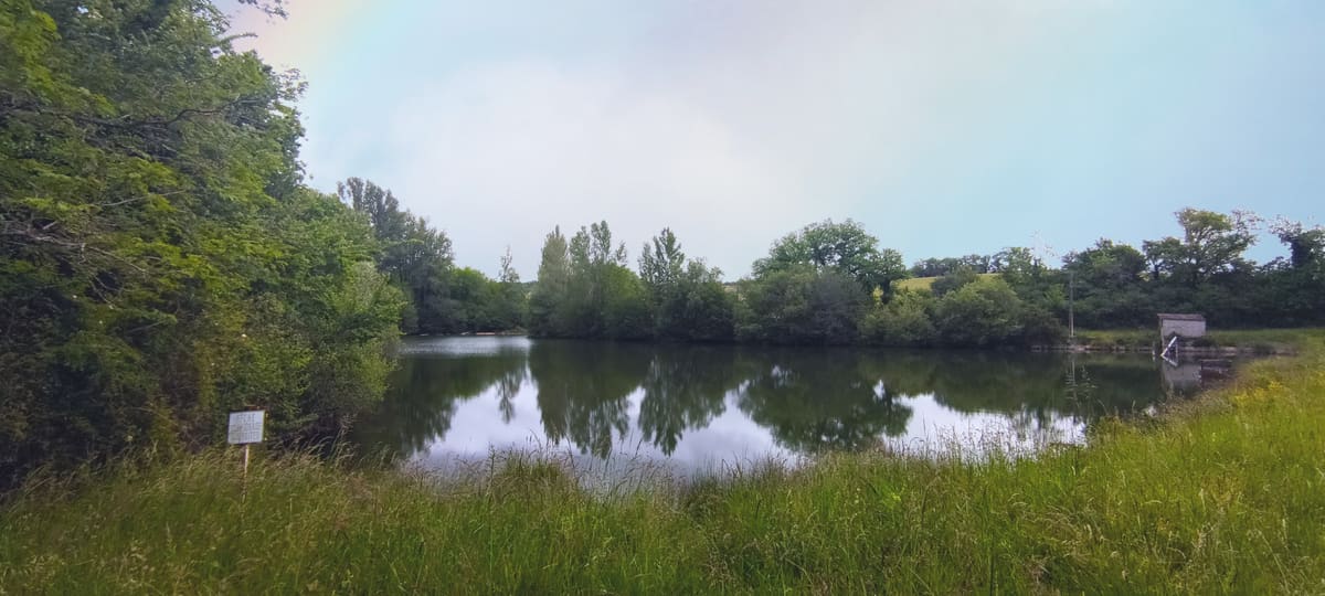Photo du site de Lisse Lac